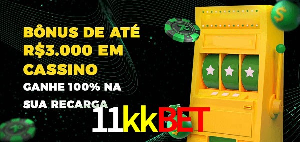 11kkbet melhor bônus de depósito