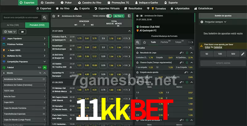 apostas esportivas