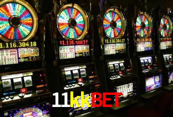 A Popularidade dos Caça-Níqueis no 11kkbet