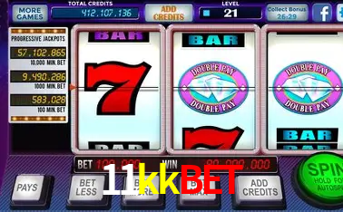 Descubra a Magia dos Jogos de Arcade no 11kkbet
