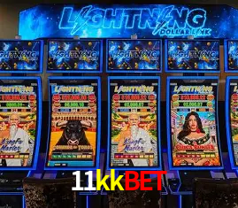 A Experiência Imersiva dos Cassinos Ao Vivo no 11kkbet