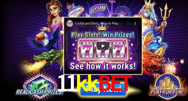 Descubra o Mundo do Cassino Online com 11kkbet